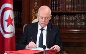 الرئيس التونسي يوجّه رسالة إلى معارضيه.. هذا مضمونها
