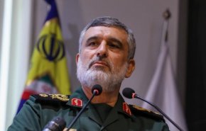 ايران.. ازاحة الستار عن صاروخ كروز بمدى 1650 كيلومتر

