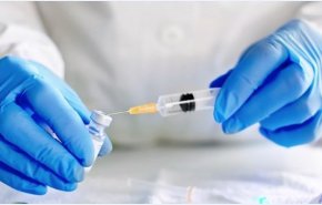 حقن اول لقاح ايراني منتج حسب تقنية ( mRNA)