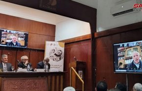 سياسيون عرب يطالبون بكسر الحصار الجائر على سوريا