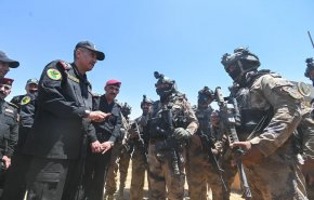 استشهاد 4 مقاتلين للحشد بهجوم لـ
