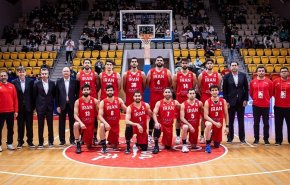 المنتخب الإيراني لكرة السلة يتأهل إلى كأس العالم 2023