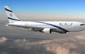 طيران الاحتلال الإسرائيلي تبدأ استخدام مسار جوي يمر عبر مسقط والرياض