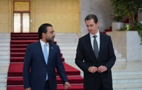 الرئيس الاسد للحلبوسي: سوريا والعراق تعيشان تحديات متشابهة وتجمعهما مصالح مشتركة