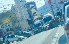 رسائل عملية حوارة الفلسطينية لقمة العقبة الأمنية 