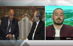 هل ستستعید سورية مقعدها بالجامعة العربية بعد قدوم هذا الزائر؟