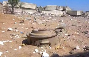 حماة.. استشهاد 10 مدنيين واصابة 9 بانفجار لغم من مخلفات 'داعش'