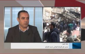 الهزات الارتدادية ومصير الابنية المتصدعة جراء زلزال سوريا