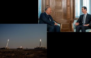 بانوراما: التطبيع العربي مع سوريا ورسائل المناورات الايرانية للدفاع الجوي