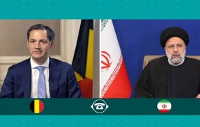  رئيسي: رغبة إيران هي الحفاظ على علاقات بناءة مع العالم وتعزيزها بما في ذلك أوروبا