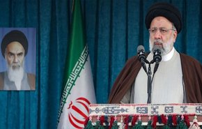 رئيسي: شعبنا أحبط بقوته حظر اميركا وتهديداتها وأثار دهشة الاستكبار العالمي