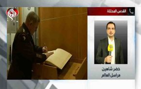 شاهد.. ماوراء زيارة رئيس هيئة الأركان الأمريكية إلى الاراضي المحتلة؟