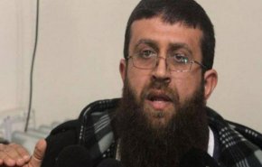 قيادي 'الجهاد' الشيخ عدنان يواصل معركة الإضراب عن الطعام لليوم الـ27..
