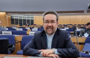 القائم بالاعمال الايراني في لندن يرد على تدخلات السفير البريطاني في طهران