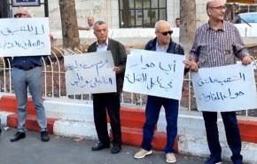 مسيرة في طولكرم رفضًا لملاحقة السلطة للمقاومين