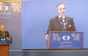 غروسي: القدرات العالية للمتخصصين النوويين الايرانيين فرصة لتطوير دول الجوار