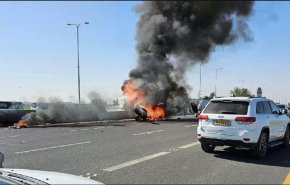 مقتل مستوطنين جراء تحطم طائرة في النقب المحتل