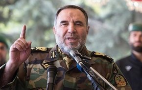 العميد حيدري: القوة البرية للجيش الايراني تم تجهيزها بأسلحة متطورة للغاية