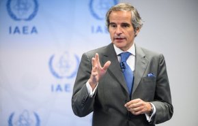 غروسي: توصلنا مع ايران إلى تفاهم واضح لحل قضايا ضمانات الامان