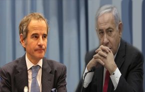 رد فعل نتنياهو على تصريحات غروسي في طهران