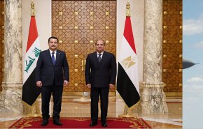 السوداني يؤكد استعداد العراق المضي في إنضاج العمل المشترك مع مصر