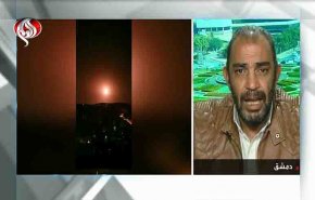  بعد العدوان الاسرائيلي.. الحكومة السورية تعمل على اعادة مطار حلب الى الخدمة 