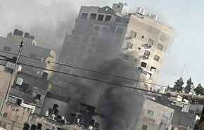 اقتحام مخيم جنين.. اشتباكات مسلحة بين المقاومين وقوات الاحتلال+ فيديو
