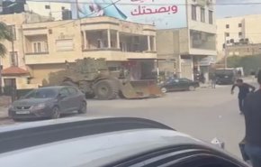 الاحتلال يحاصر مخيم جنين.. استمع لتسجيل صوتي لأحد الشبان المحاصرين 