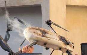 شاهد كتيبة جنين تسقط طائرتين مسيّرتين للاحتلال