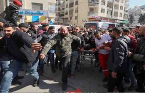 مجزرة جديدة للاحتلال في جنين 