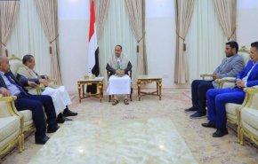 المشاط: الشعب اليمني لن يقبل المساس بذرة من تراب أرضه أو قطرة من ماء بحره