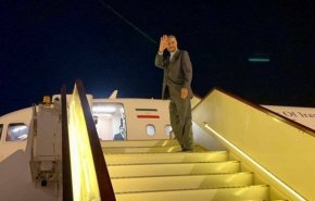 وزير الخارجية الايراني يتوجه إلى تركيا

