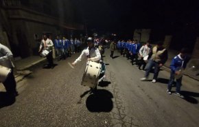 احياء ليلة النصف من شعبان ذكرى مولد قائم آل محمد (عج) في لبنان