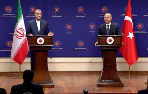 وزير الخارجية الإيراني: طهران تدعم التقارب بين تركيا وسورية