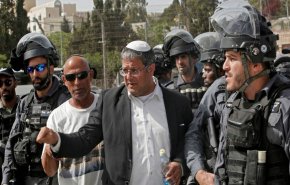 مسؤول سابق لشرطة الاحتلال: 'بن غفير' سيتسبب بـ'انتفاضة ثالثة'