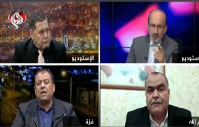 اعتداءات الاحتلال في الضفة والقطاع مع اشتداد أزمته الداخلية