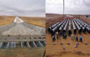 مصر تنشئ أكبر نهر اصطناعي في العالم