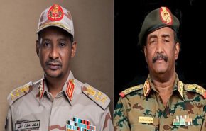 السودان.. البرهان يوافق مبدئيا على إمكانية إجراء محادثات مع حميدتي