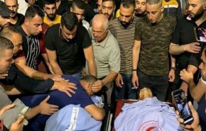 أنباء عن استشهاد 3 شبان واعتقال رابع باشتباك قرب نابلس + فيديو
