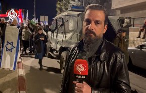 شاهد.. المجتمع الاسرائيلي يعيش حالة تدمير من الداخل 