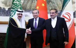 شاهد.. هكذا أدخلت الصين المنطقة في مشهد دولي جديد