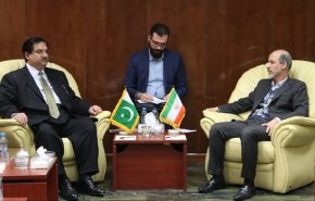 وزير الطاقة الإيراني يبحث ونظيره الباكستاني توسيع التعاون الثنائي
