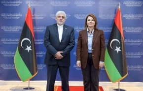 ليبيا تبحث مع ايران استئناف مهام سفارتها في طرابلس