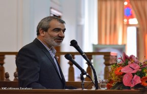 ايران تنتقد الصمت الدولي تجاه انتهاك حقوق الانسان من قبل امريكا