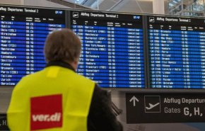 ألمانيا.. إضرابات تشل مطارات وإلغاء مئات الرحلات الجوية