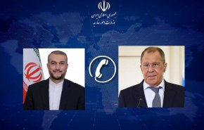 مباحثات هاتفية مهمة بين عبداللهيان ولافروف...وهذا مضمونها 