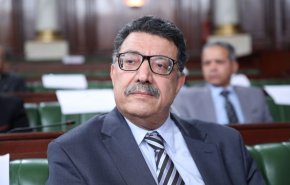'إبراهيم بودربالة' رئيسا للبرلمان التونسي 