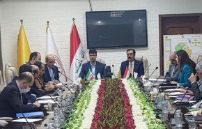 إيران والعراق تتفقان على الربط السككي عبر 