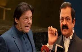 وزير داخلية باكستان يتعهد باعتقال عمران خان اليوم وتقديمه للعدالة