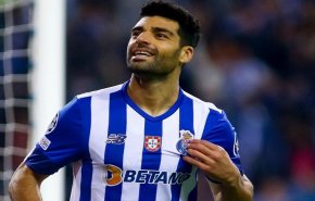 موقع يصنف 'طارمي' أفضل لاعب في إياب دوري الأبطال + صورة